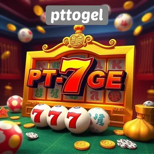 Beragam Permainan Menarik yang Tersedia di pttogel
