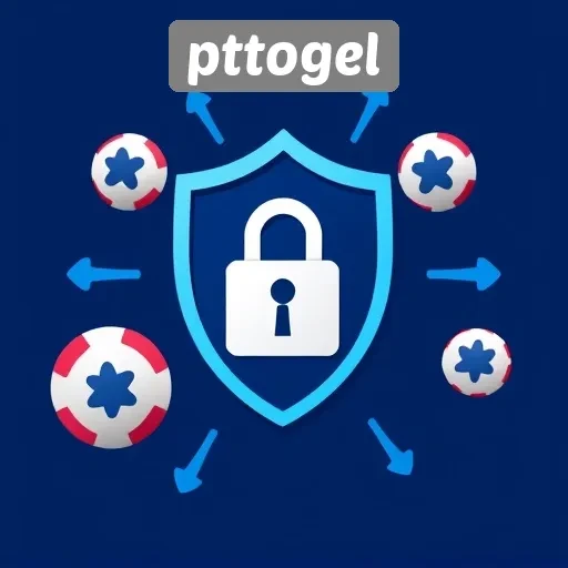 Sistem Keamanan Pttogel untuk Pengguna yang Aman dan Nyaman