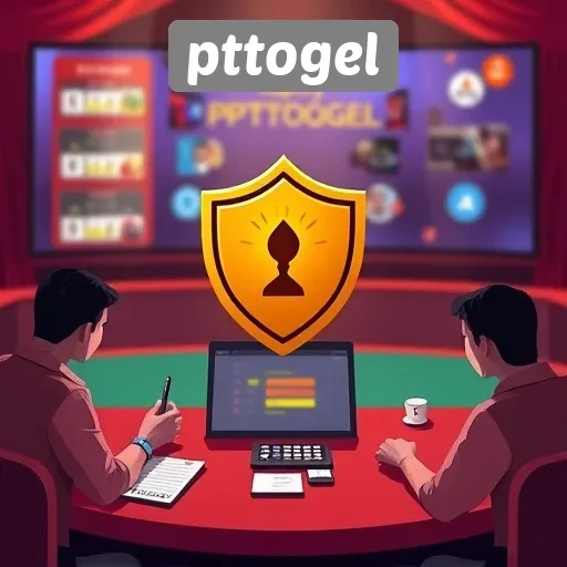 Aspek Keamanan dan Privasi di PTTogel